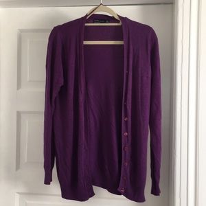 Zara cardigan (original from Spain!)
